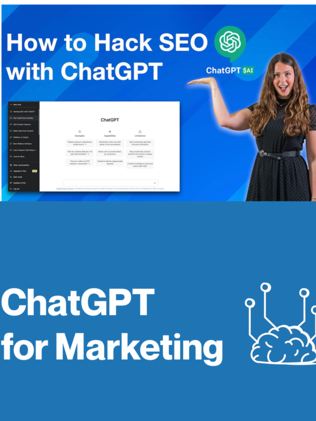 Best Ways to Use ChatGPT for SEO – And Rank #1 on Google