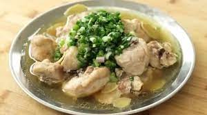Ayam Bumbu Jahe